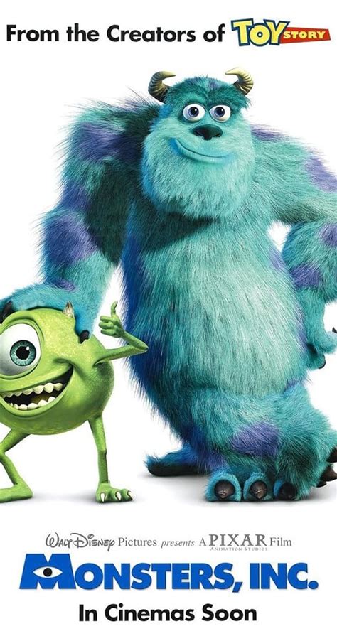 Watch Monsters, Inc. (2001) on Flixtor.li.